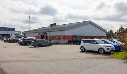 Ledig lokal på Topplocksgatan 6, 8