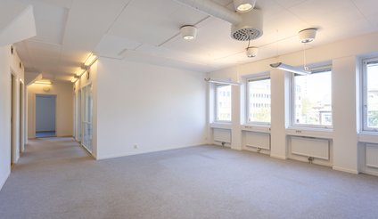Ledig lokal på Gårdsfogdevägen 16