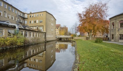 Ledig lokal på Mölndalsvägen 40