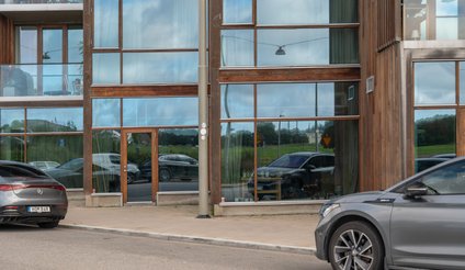 Ledig lokal på Sandhamnsgatan 77