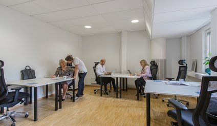 Ledig lokal på Svärdvägen 21