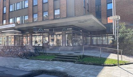 Ledig lokal på Sallerupsvägen 11 A