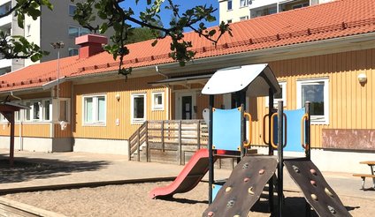 Ledig lokal på Ekholmsvägen 229