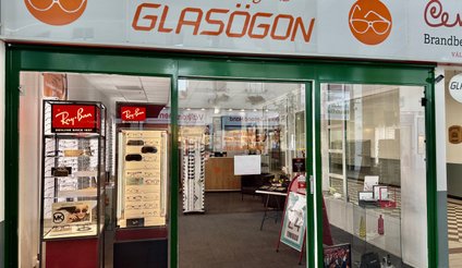 Ledig lokal på Jungfruns gata 419