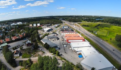 Ledig lokal på Nynäsvägen 3e