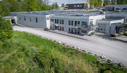 Ledig lokal på Viaredsvägen 32