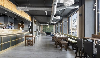 Ledig lokal på Fyrisvallsgatan 10 B