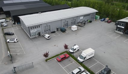 Ledig lokal på Söderforsgatan 33 A