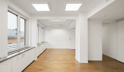 Ledig lokal på Drottninggatan 1