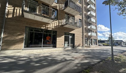 Ledig lokal på Kungsgatan 66 Z