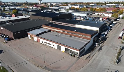 Ledig lokal på Hansellisgatan 10