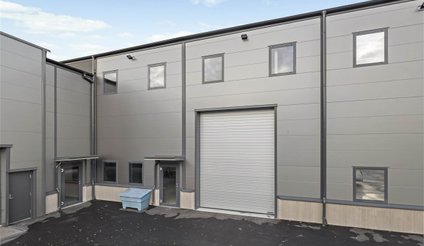 Ledig lokal på Hållnäsgatan 3