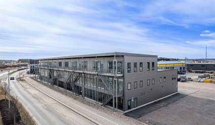 Ledig lokal på Upplagegatan 10