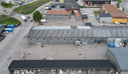 Ledig lokal på Kungsängsvägen 14