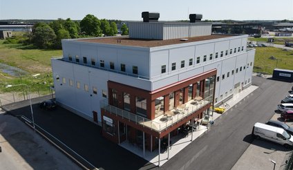 Ledig lokal på Anna Fabris gata 11