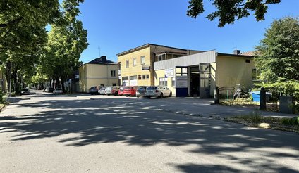 Ledig lokal på Timmermansgatan 13