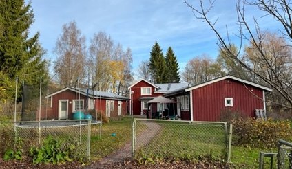 Ledig fastighet på Gävlevägen 69-71
