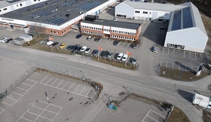Ledig lokal på Verkstadsgatan 8