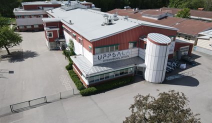Ledig lokal på Palmbladsgatan 12