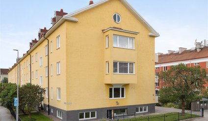 Ledig lokal på Ymergatan 11