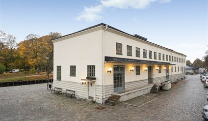 Ledig lokal på Hamnplan 11