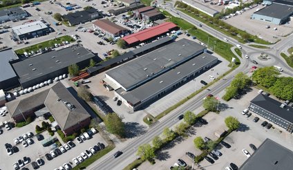 Ledig lokal på Verkstadsgatan 9