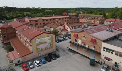 Ledig lokal på Ekeby Bruk 2 N