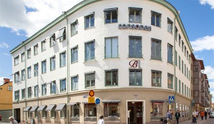Ledig lokal på Kungsängsgatan 29