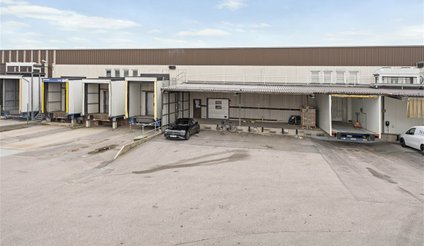 Ledig lokal på Stålgatan 14