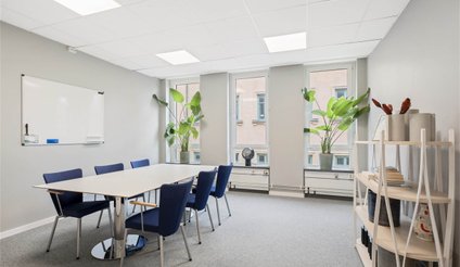 Ledig lokal på Drottninggatan 1