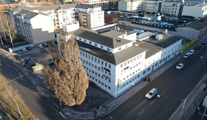 Ledig lokal på S:t Olofsgatan 35