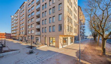 Ledig lokal på Kungsgatan 66 V & 66 X