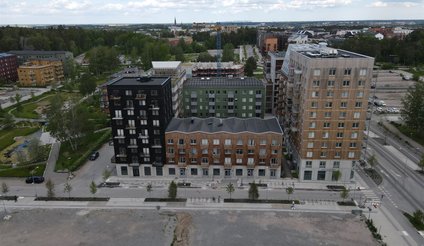Ledig lokal på Honungsgatan 19