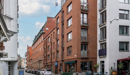Ledig lokal på Västergatan 6 C