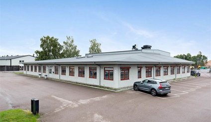 Ledig lokal på Jägarvallsvägen 3A
