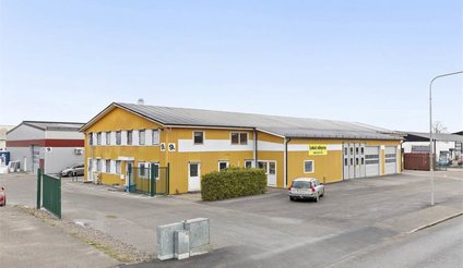 Ledig lokal på Nyckelgatan 9 A-C