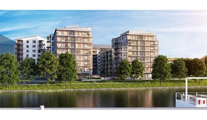 Ledig lokal på Nya Tanneforsvägen 22C lokal 4