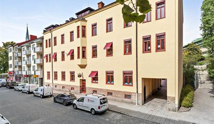 Ledig lokal på Poppelgatan 3
