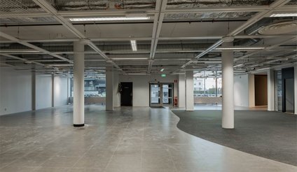 Ledig lokal på Idrottshuset 1C