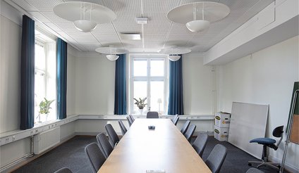 Ledig lokal på Kaserngården 4