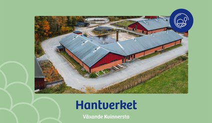 Ledig lokal på Kvinnersta 521