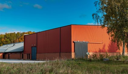 Ledig lokal på Kvinnersta 521