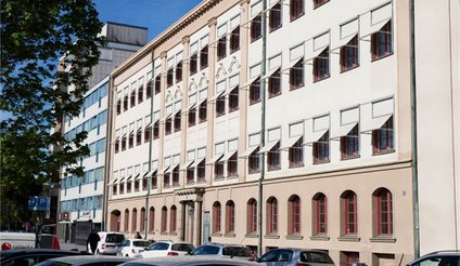 Ledig lokal på Västra Bangatan  13