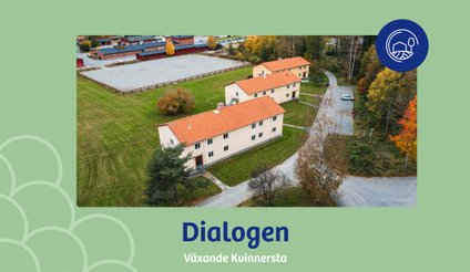 Ledig lokal på Kvinnersta 531