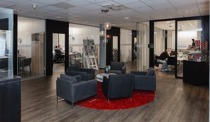 Ledig lokal på Idrottshuset 1A