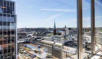 Ledig lokal på Sveavägen 17 Hötorgsskrapa 1