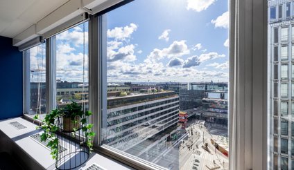 Ledig lokal på Mäster Samuelsgatan 42