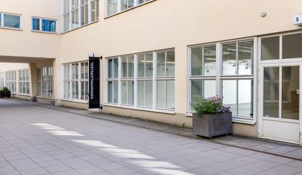 Ledig lokal på Tellusgången 5
