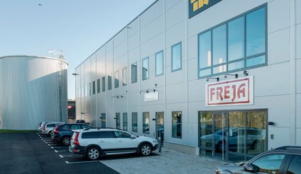 Ledig lokal på Basaltgatan 9