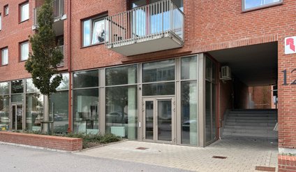 Ledig lokal på Sundholmsgatan 10